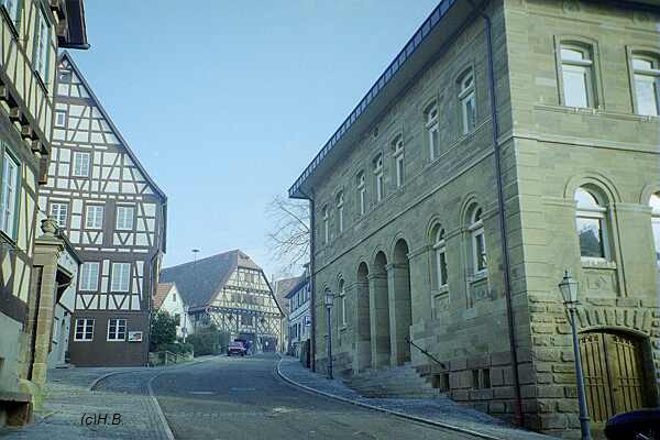 Rathaus()